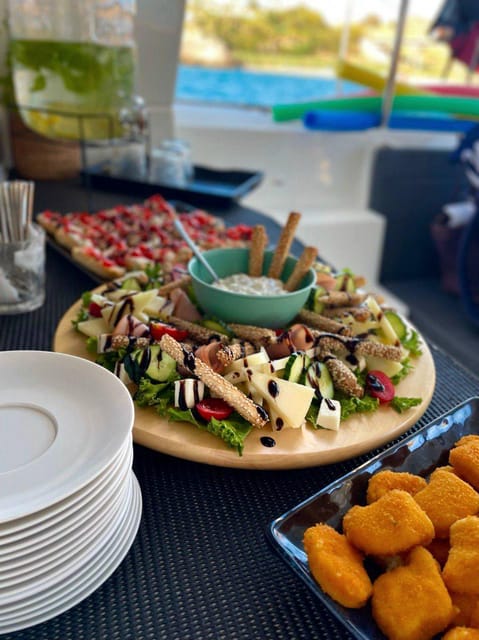 Rethymno: Private Catamaran Cruise with Lunch and Drinks - What Sets This Tour Apart from Other Crete Boat Trips