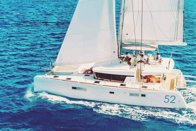 Rethymno: Private Catamaran Cruise with Lunch and Drinks - The Crew: Friendly, Attentive, and Professional