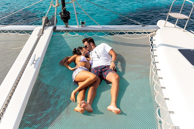 Rethymno: Private Catamaran Cruise with Lunch and Drinks - Ease of Booking and Cancellation Policy