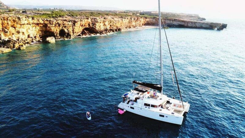 Rethymno: Private Sunset Cruise with Wine and Snacks - Rethymno: Private Sunset Cruise with Wine and Snacks – An Elegant Evening on Cretes Waters