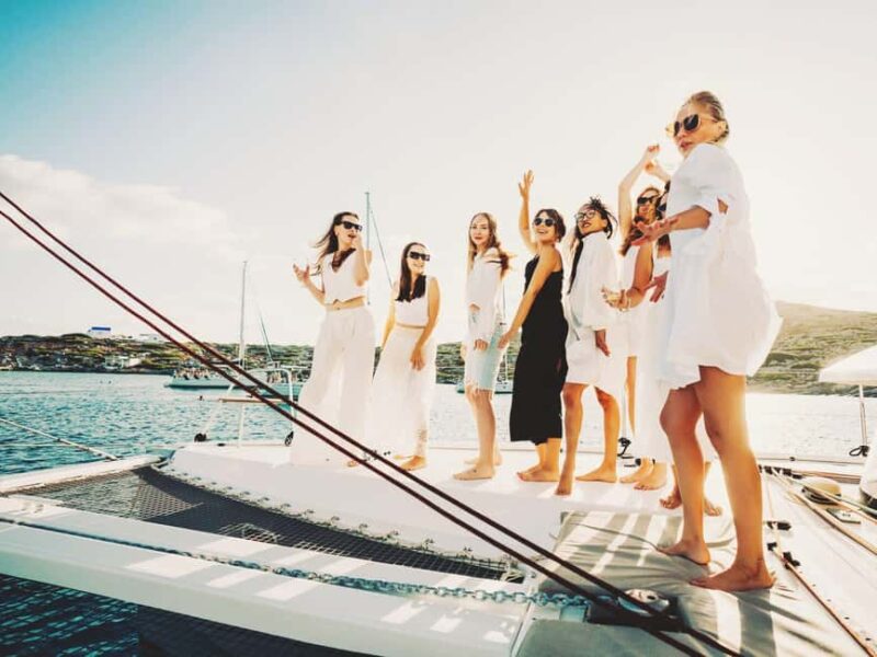 Rethymno: Private Sunset Cruise with Wine and Snacks - Key Points