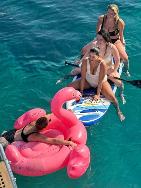 Rethymno: Sailing Catamaran Cruise & Premium Meal & Drinks - Customer Service and Overall Atmosphere