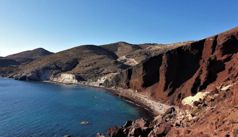 Rethymno-Santorini island 1 Day Cruise - Rethymno-Santorini Island 1 Day Cruise: An Exciting Day Trip in Greece