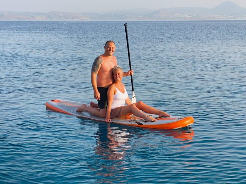 Rethymno: Sunset Catamaran Cruise with Wine and Snacks - What Sets This Tour Apart