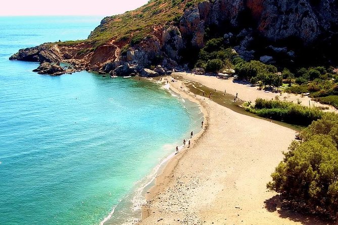 Rethymno Tour - VIP Private Tour - Panoramic Views from the Three Monasteries