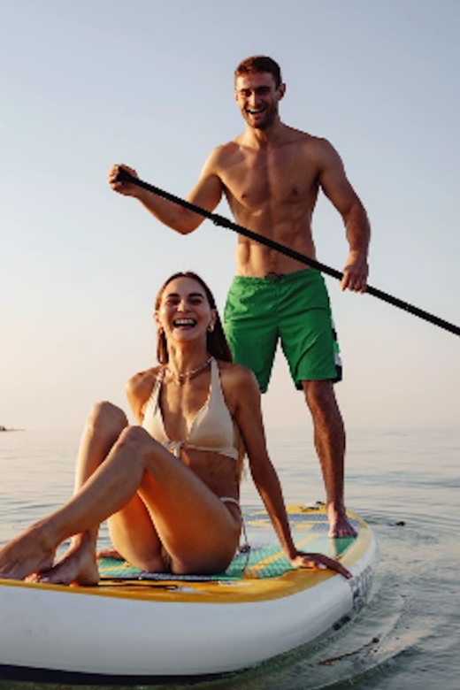 Rethymno Town: Sea Watersports Activities on the Beach - Exciting Water Sports Right in the Heart of Rethymno