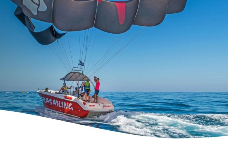 Rethymno Town: Sea Watersports Activities on the Beach - Water Sports Options and What to Expect