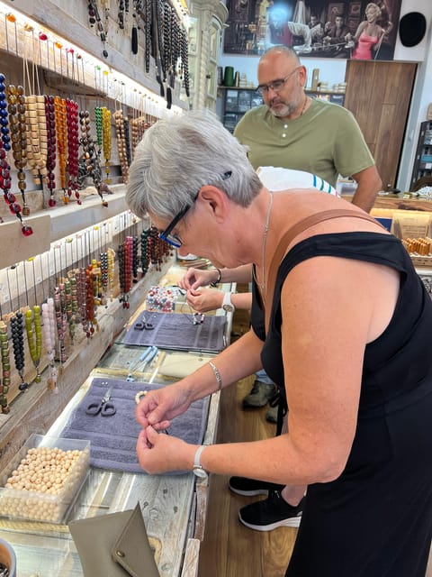 Rethymno: Traditional Arts & Workshops Tour. - Visiting Leather Workshop with Third-Generation Craftsman