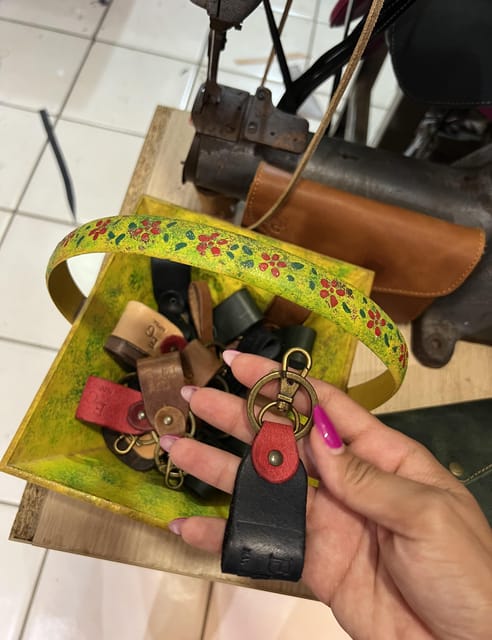 Rethymno: Traditional Arts & Workshops Tour. - Discovering Worry Beads and Their Cultural Significance