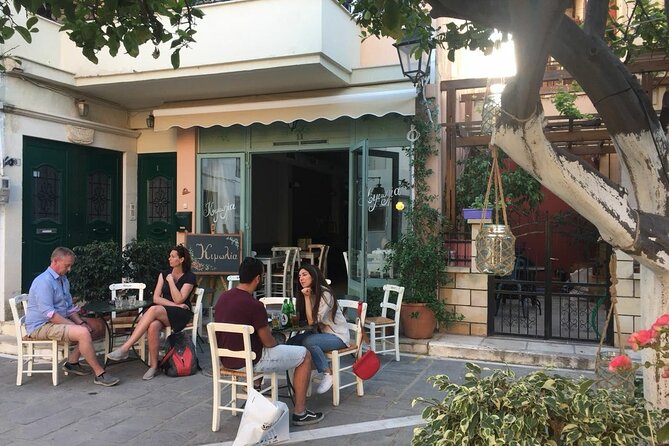 Rethymno Walking & Gastronomy Tour - Tasting Local Products at Bricks Beers & Tales