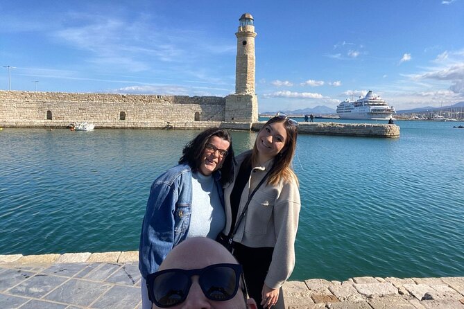Rethymno Walking & Gastronomy Tour - Exploring Rethymno’s Alleyways and Fortress