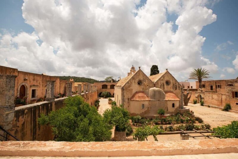 Rethymno:Arkadi Monastery Margarites Village & Melidoni Cave - Why This Tour Stands Out