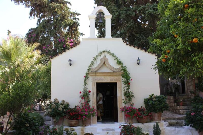 Rethymno:Arkadi Monastery Margarites Village & Melidoni Cave - Who Will Appreciate This Tour Most