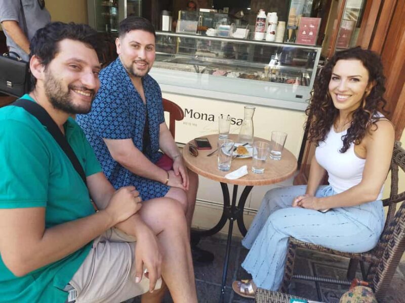 Rethymno:Food Tasting Private Tour at Old Town - Traditional Food Shops and Tasting Stops