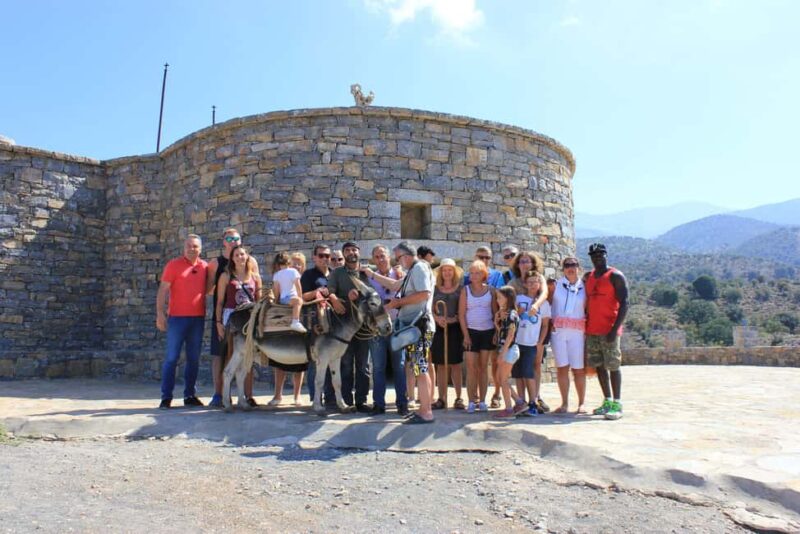 Rethymno:Mitato Shepherd Experience with Cretan Lunch & Raki - The Authentic Cretan Big Lunch