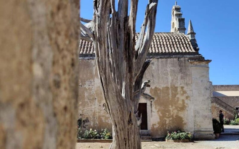 Rethymnon: Melidoni cave - Arkadi - Villages & Cooking Pies - What to Bring and Considerations