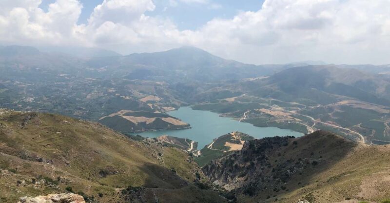 Rethymnon Premium Sunset Safari Tour - Panoramic Views of Rethymno and the Surrounding Mountains