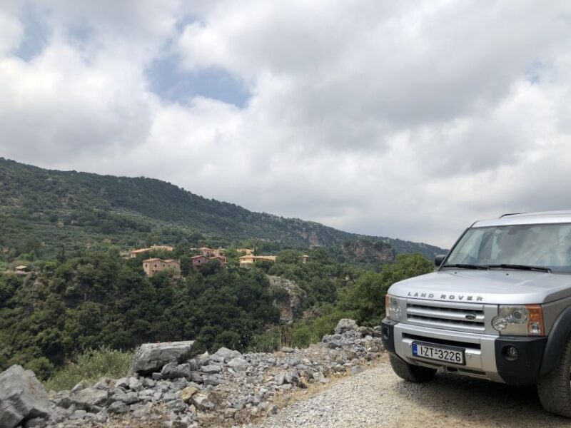 Rethymnon Premium Sunset Safari Tour - Practical Details and Accessibility Considerations