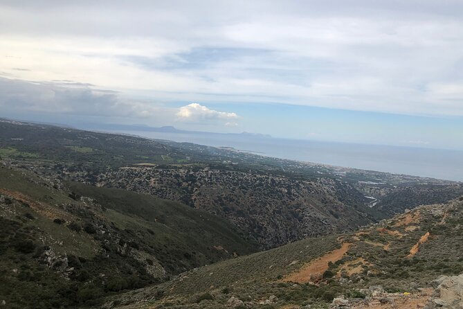 Rethymnon Sunset Safari Tour - Off-Road Exploration to Potamon Dam