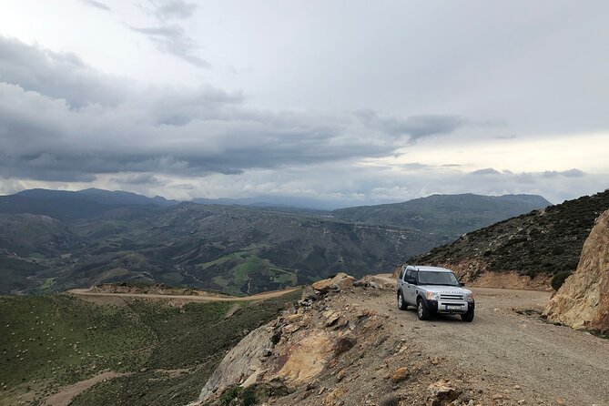 Rethymnon Sunset Safari Tour - Traditional Cretan Dinner with Local Flavors