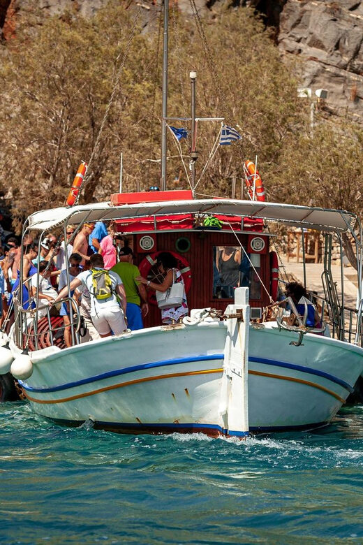 Rethymnon:Day Trip to Spinalonga, Agios Nikolaos and Elounda - Discover Crete’s Coastal Charm and Historic Sites for $29.36