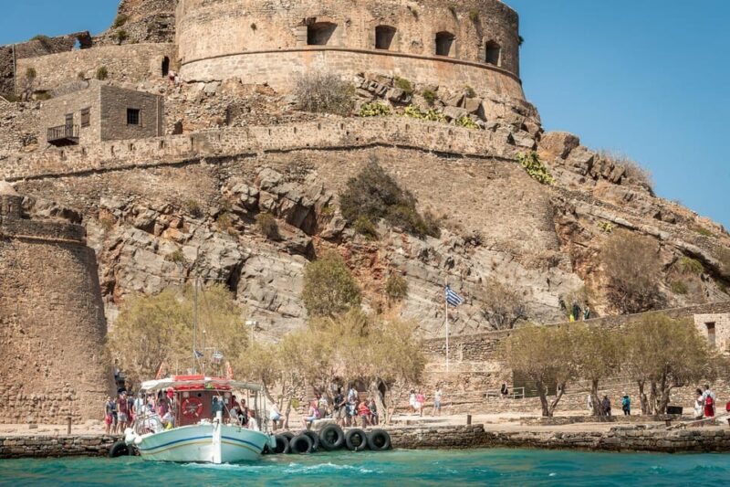 Rethymnon:Day Trip to Spinalonga, Agios Nikolaos and Elounda - Frequently Asked Questions