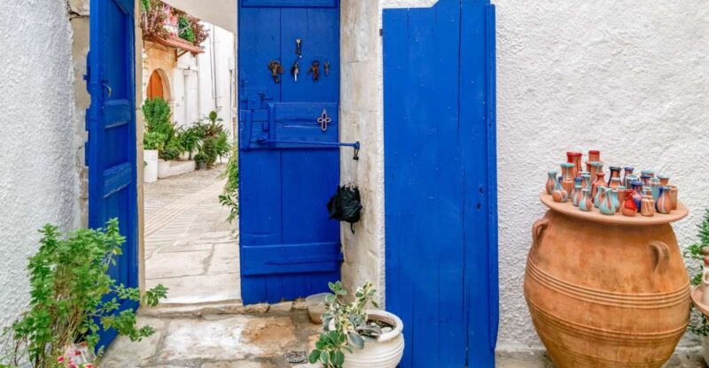 Rethymno:Private Tour to Arkadi-Margarites and Melidoni - Key Points