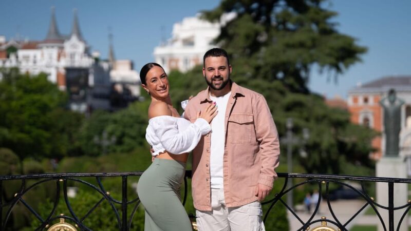 Retiro Madrid - Memorable Photographic Tour - Key Points