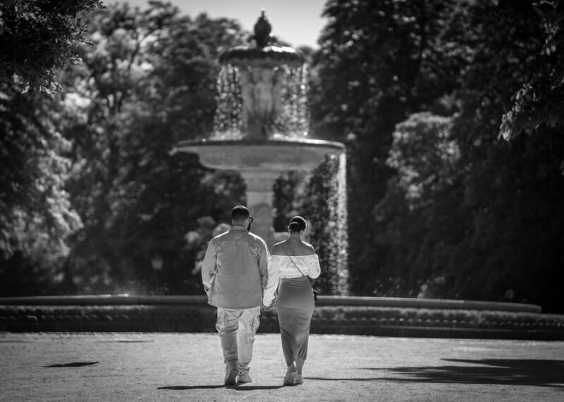 Retiro Madrid - Memorable Photographic Tour - Meeting at the Gates of Retiro Park for a Scenic Photo Walk