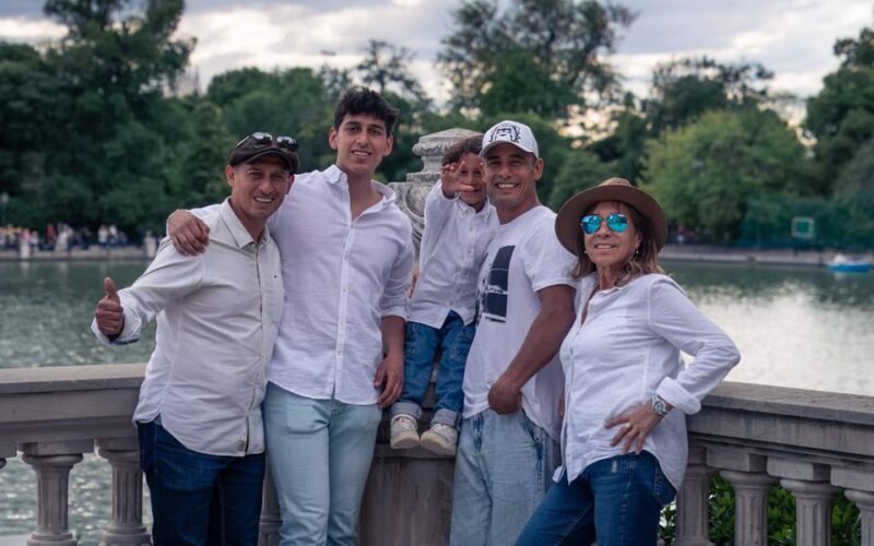 Retiro Madrid - Memorable Photographic Tour - Professional Photography Experience by Belinda Callander