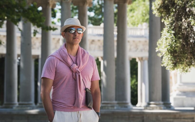 Retiro Madrid - Memorable Photographic Tour - Booking Flexibility and Cancellation Policy