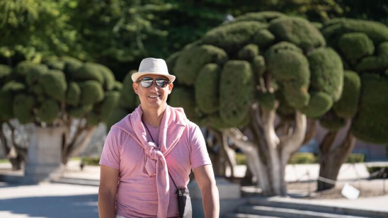 Retiro Madrid - Memorable Photographic Tour - What to Expect at the End of the Tour