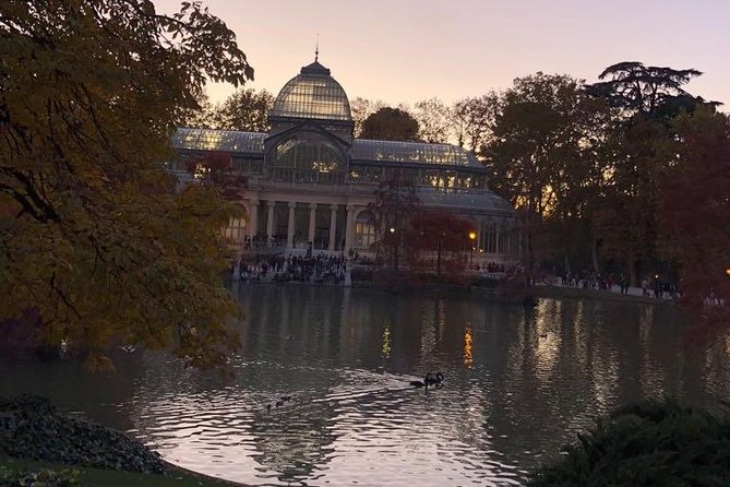 Retiro Park bike tour- Get transported to the XVI century - Customer Feedback: Highlights and Challenges