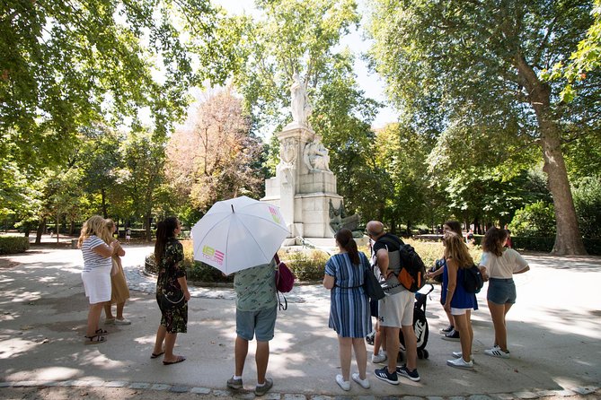 Retiro Park Walking Tour in Madrid - Exploring the Route: From the Puerta de Alcalá to Retiro’s Most Famous Landmarks