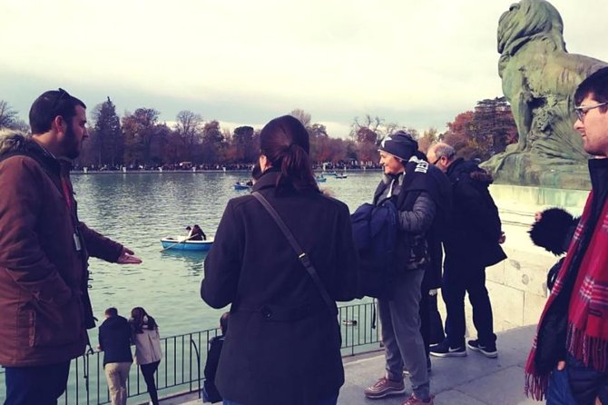Retiro Park Walking Tour in Madrid - Final Thoughts: Is This Tour Right for You?