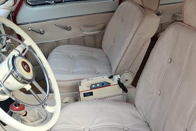 Retro KGB Tour: A Volga 21 Adventure in Yerevan's Soviet Past with photography - Experience Yerevan’s Soviet Heritage in a Classic Volga 21 for $59