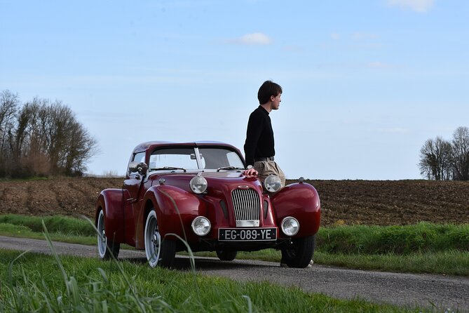 retro road trip/ Méhari, 2CV & Burton in Rochefort, La Rochelle - The Experience of Driving a Vintage Car