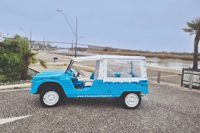 retro road trip/ Méhari, 2CV & Burton in Rochefort, La Rochelle - Professionalism and Customer Service