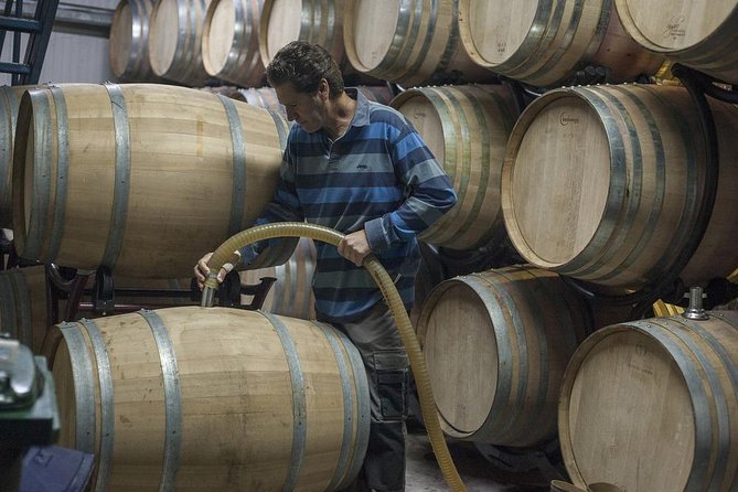 Retsina Wine - Create your private Athens Wine Tour - Wine Tasting of Five Unique Wines at Each Winery