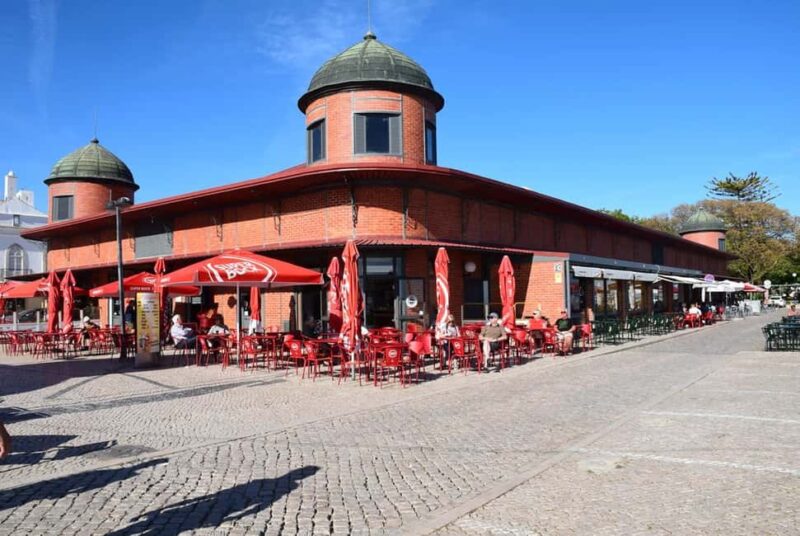 Return bike tour from Tavira to Olhão - Explore Tavira’s Historic Charm and Roman Bridge