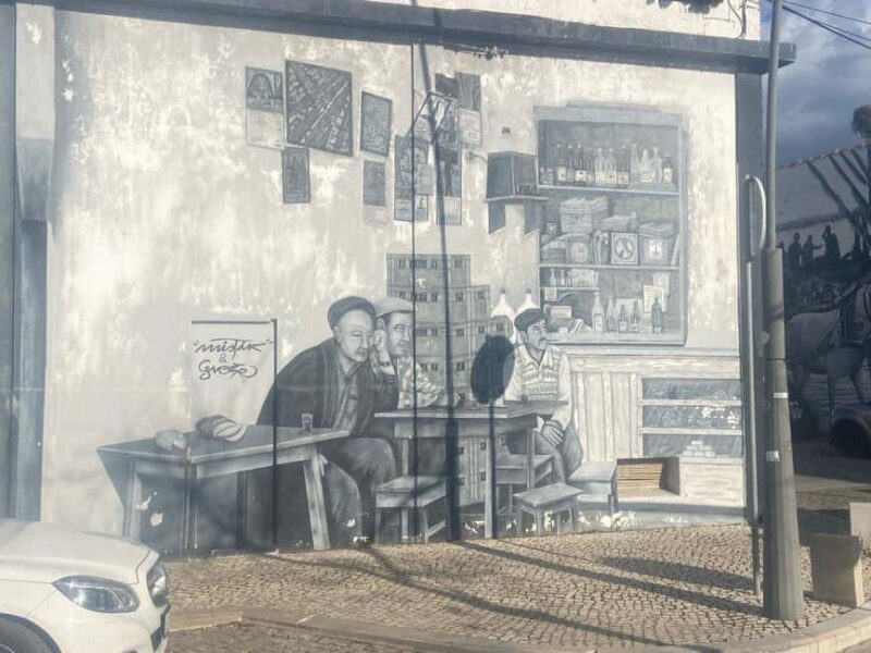 Return bike tour from Tavira to Olhão - Olhão’s Market and Old Town Character