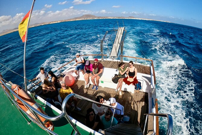 Return Ferry to Lobos Island from Corralejo, Fuerteventura - Frequently Asked Questions