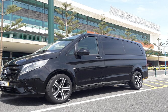 Return Private Transfer Funchal Airport - Punctuality and Service Consistency in Reviews