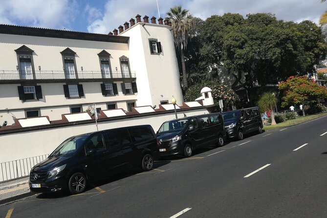 Return Private Transfer Funchal Airport - Cost and Value for Money