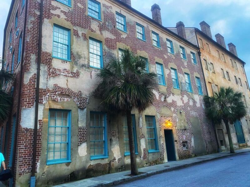 REV Walks - Ghost Tour - Key Points