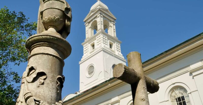 REV Walks - Ghost Tour - What to Expect During the 90-Minute Haunted Walk