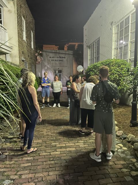 REV Walks - Ghost Tour - The Guide’s Role in Bringing the Stories to Life