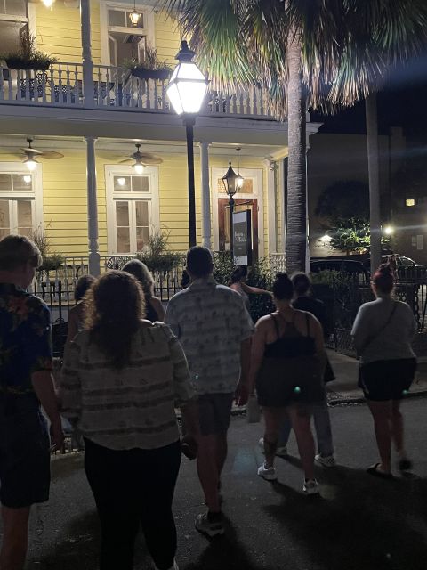 REV Walks - Ghost Tour - The Sum Up: A Unique Nighttime Look at Charleston’s Darker Stories