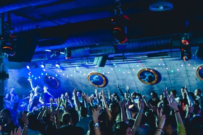 Revealing Bucharest's Nightlife Scene - Explore Bucharests Nightlife Scene with a Personalized Touch