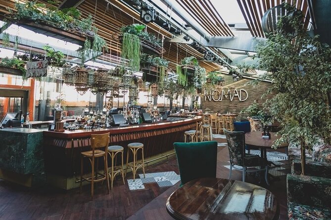 Revealing Bucharest's Nightlife Scene - Key Points